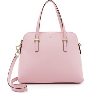 Light Pink Kate Spade Crossbody Purse